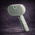 Dog Comb Pet Steam Massage Brush Safe Round Head Soft Teeth Spray Hair Removal Comb for Dog Universal for Cats Dogs Accessories