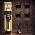 Dog Professional Hair Clipper Electrical Grooming Trimmer for Pets USB Rechargeable Cat Shaver Animals Haircut Machine