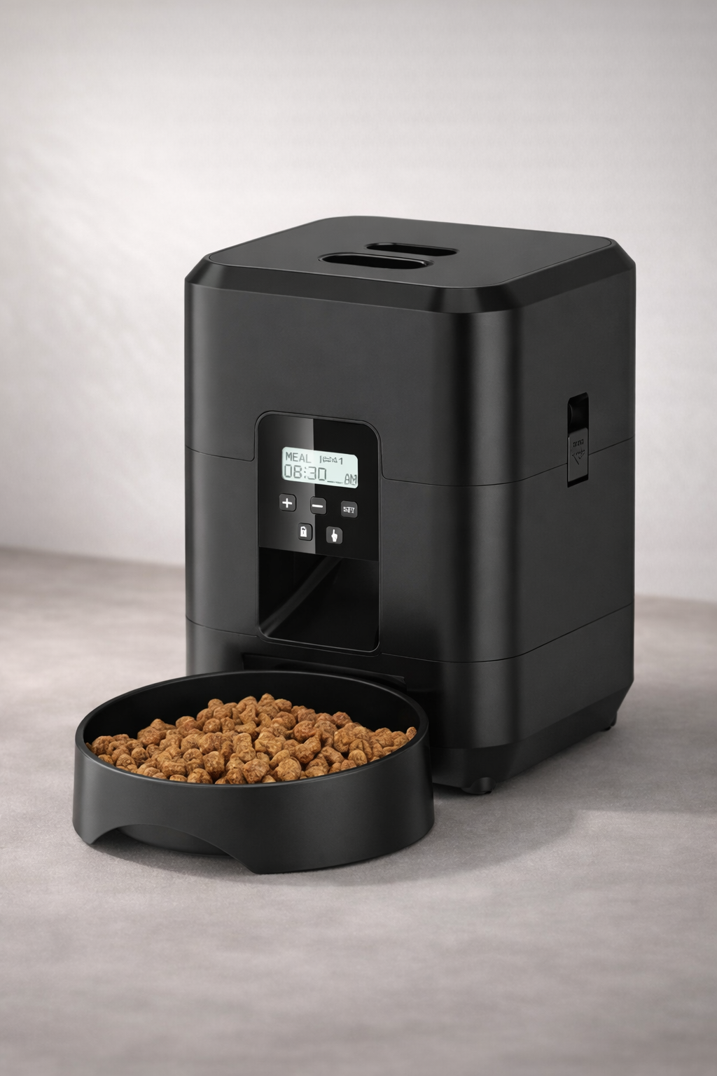 Smart Pet Feeder Automatic Cat Feeder Dog Slow Food Machine With Timed Quantitative Automatic Cat Food Dispenser Cat Dog Bowl