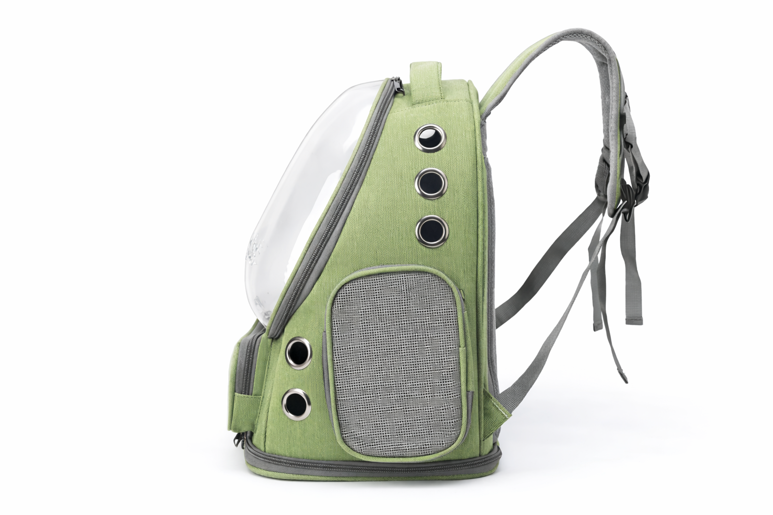 Transparent Pet Cat Carrier Bag Outdoor Travel Backpack for Cats Small Dogs Breathable Cat Carrying Bag Pet Supplies